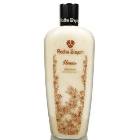 BALSAMO ACONDICIONADOR HENNA 400ml.