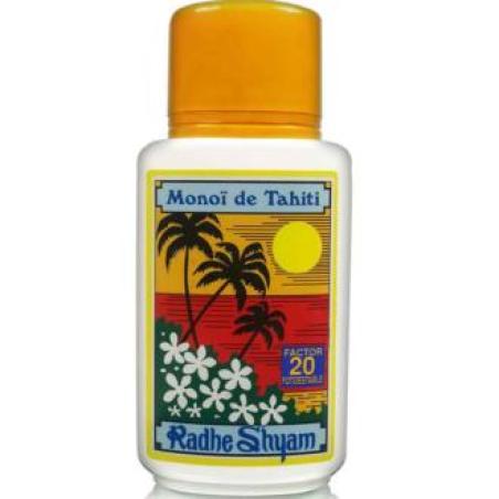 ACEITE MONOI TAHITI SPF 20 150ml.