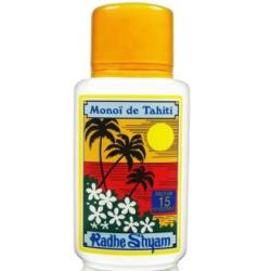 ACEITE MONOI TAHITI SPF 15 150ml.