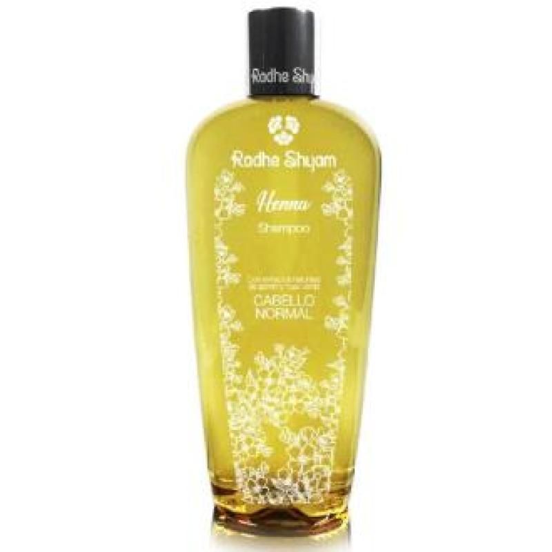 CHAMPU HENNA CABELLO NORMAL 400ml.