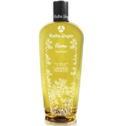 CHAMPU HENNA CABELLO LAVADOS FRECUENTES 400ml.