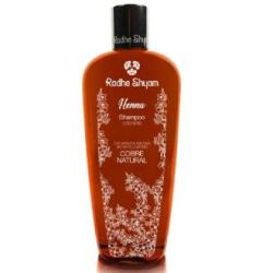 CHAMPU HENNA COLOR COBRE 400ml.