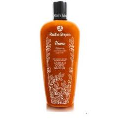 BALSAMO ACONDICIONADOR HENNA COLOR COBRE 400ml.