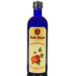 ACEITE DE ALBARICOQUE 200ml.