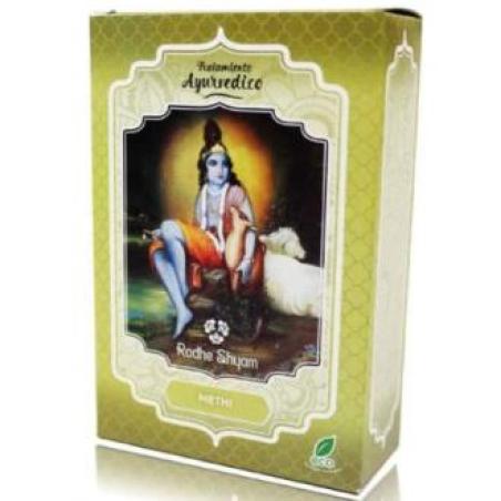 TRATAMIENTO CAPILAR AYURVEDICO METHI 100gr. ECO