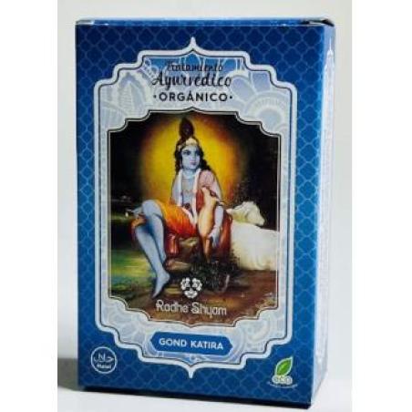 TRATAMIENTO CAPILAR AYURVEDICO GOND KATIRA 100 ECO