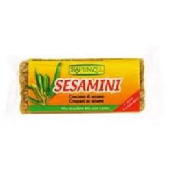 BARRITAS DE SESAMINI 20uds.  BIO