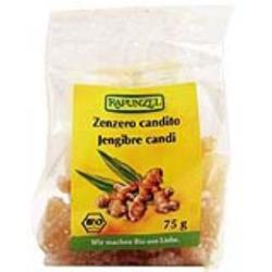 JENGIBRE candi 75gr. BIO