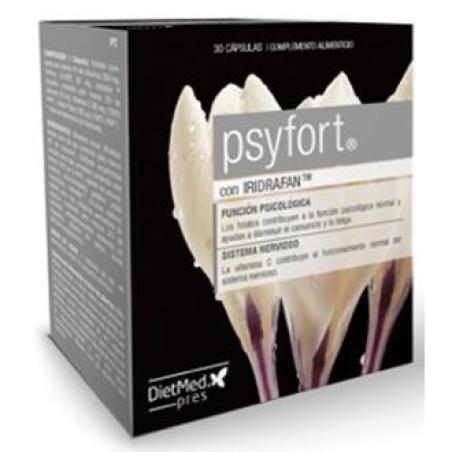 PSYFORT 30cap.