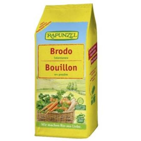 CALDO DE VERDURAS BRODO 500gr. BIO