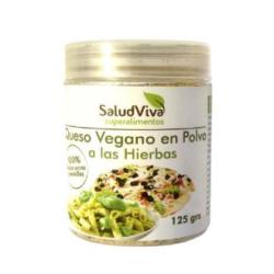 QUESO A LAS HIERBAS en polvo 125gr. SG VEGAN