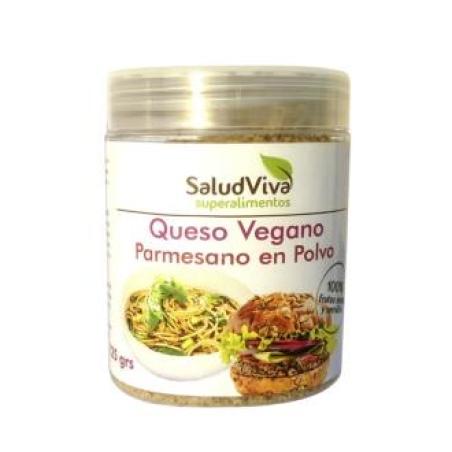 QUESO PARMESANO 125gr. VEGAN