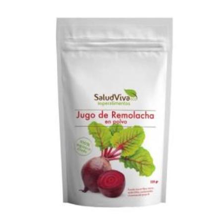 JUGO DE REMOLACHA en polvo 125gr. BIO