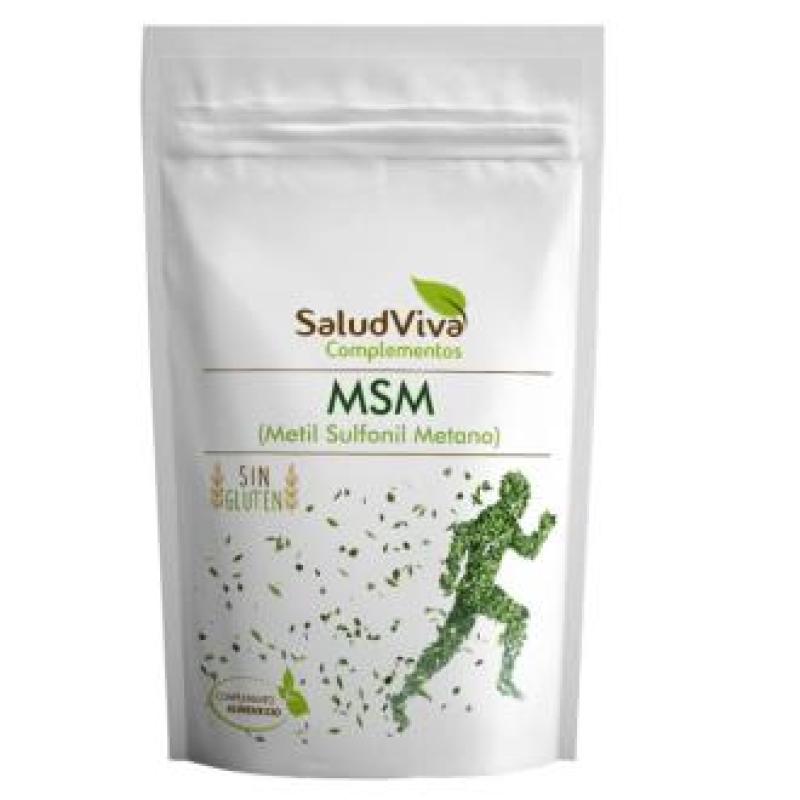 MSM metilsulfonilmetano 200gr. S/A