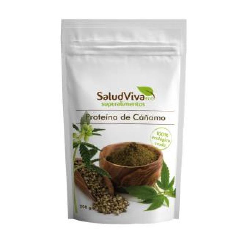 PROTEINA DE CAÑAMO 250gr. BIO