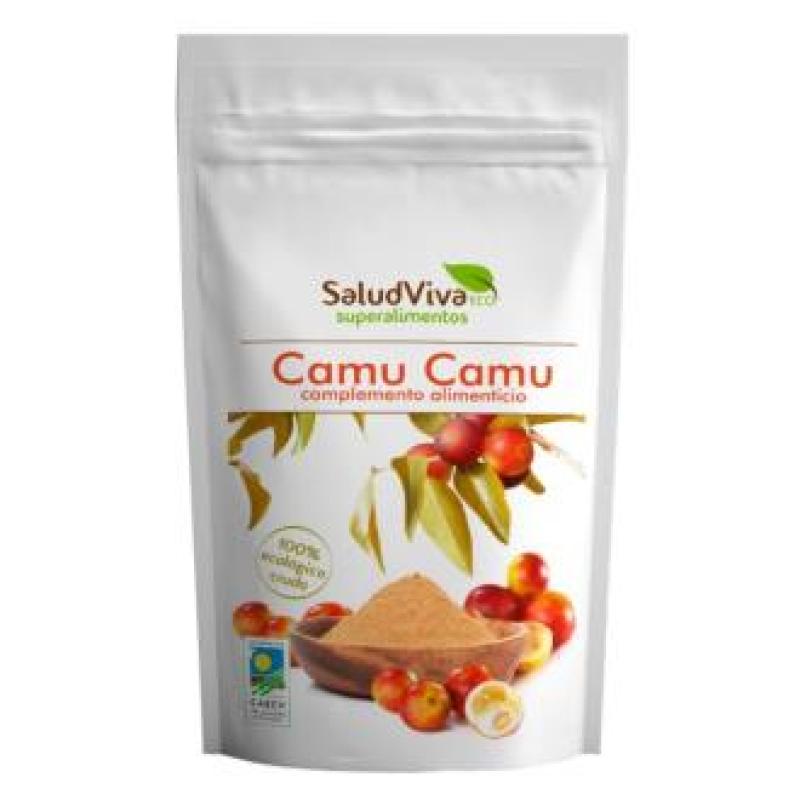 CAMU CAMU en polvo 50gr. BIO SG S/A VEGAN