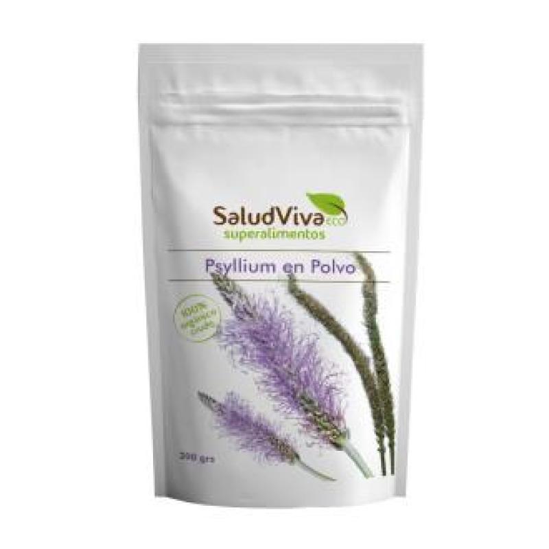 PSYLLIUM en polvo 200gr. BIO SG S/A VEGAN