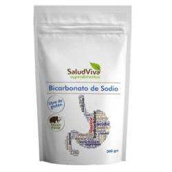 BICARBONATO DE SODIO 300gr. SG S/A VEGAN