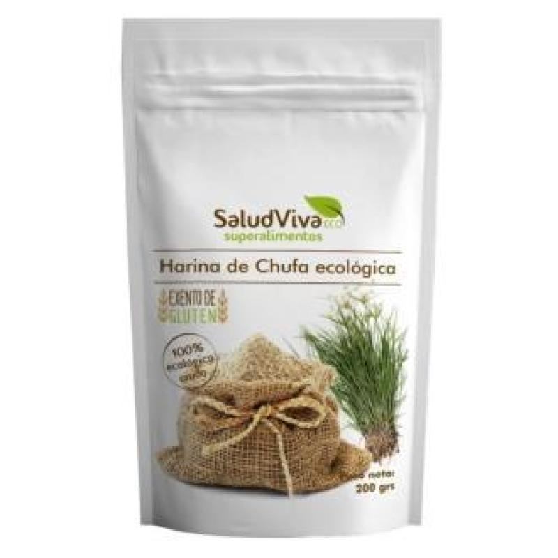 HARINA DE CHUFA 500gr. BIO SG