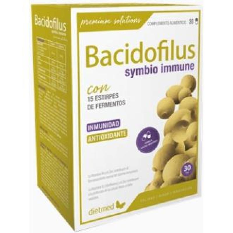 BACIDOFILUS symbio immune 30cap.