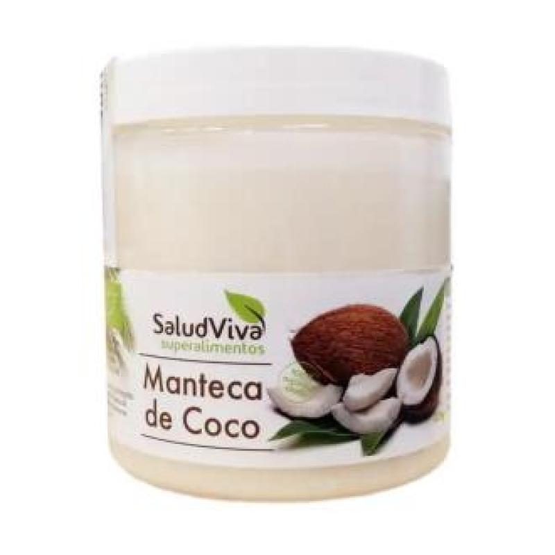 MANTECA DE COCO 225gr. BIO SG