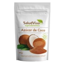 AZUCAR DE COCO 250gr. BIO SG S/A VE GAN