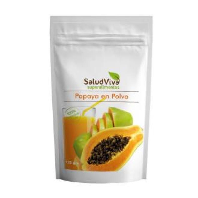 PAPAYA en polvo 125gr. BIO SG S/A VEGAN