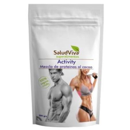 ACTIVITY 500gr. BIO SG VEGAN