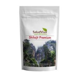 SHILAJIT 125gr. SG S/A VEGAN