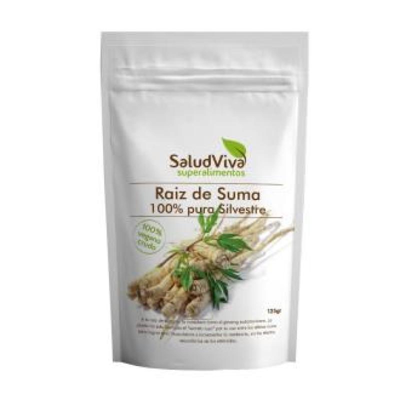 RAIZ DE SUMA 125gr. SG S/A VEGAN