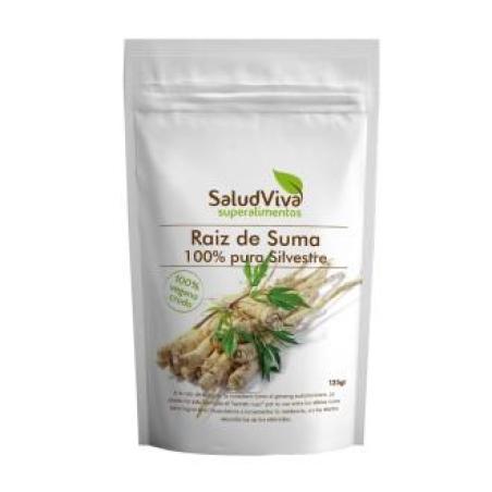 RAIZ DE SUMA 125gr. SG S/A VEGAN