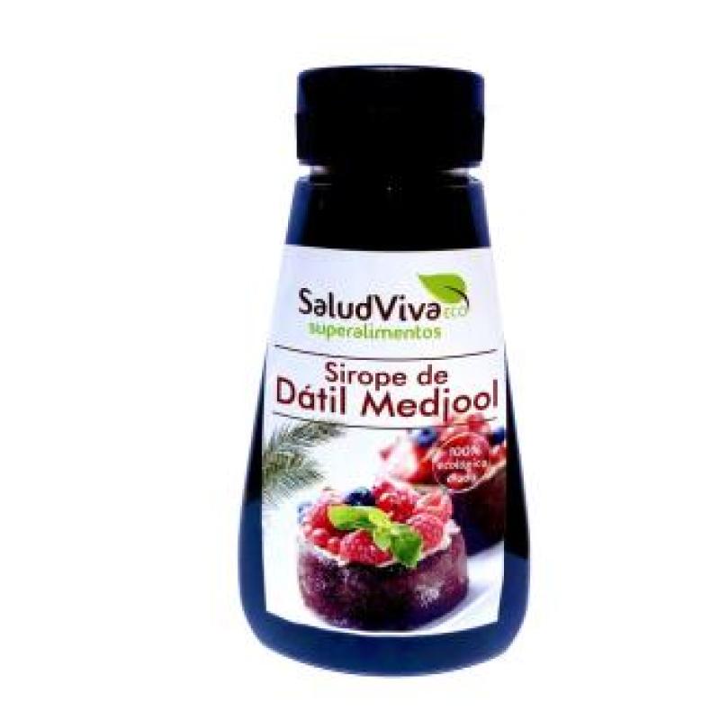 SIROPE DE DATIL medjol 340gr. VEGAN