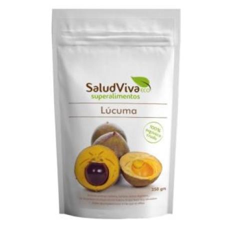 LUCUMA en polvo 250gr. SG S/A VEGAN