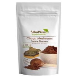 CHAGA MUSHROO en polvo 100gr. BIO SG S/A VEGAN