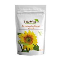 PROTEINA DE GIRASOL AL 55% 200gr. BIO SG S/A VEGAN