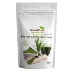 HIERBA DE AVENA en polvo 125gr. ECO SG S/A VEGAN