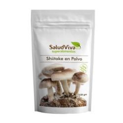 SHITAKE en polvo 125gr. BIO SG VEGAN