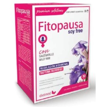 FITOPAUSA SOY FREE 60cap.