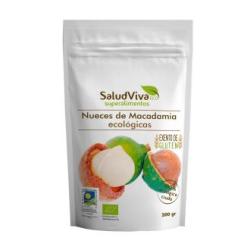 NUECES DE MACADAMIA 200gr. ECO SG VEGAN