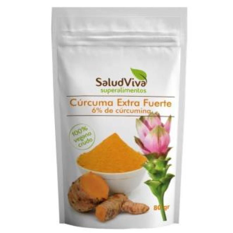 CURCUMA en polvo 80gr.