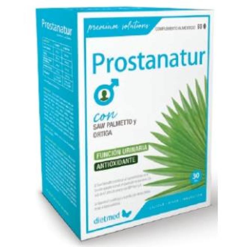 PROSTANATUR 60perlas