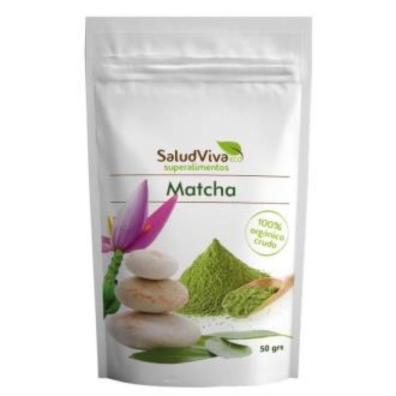 MATCHA en polvo 50gr.