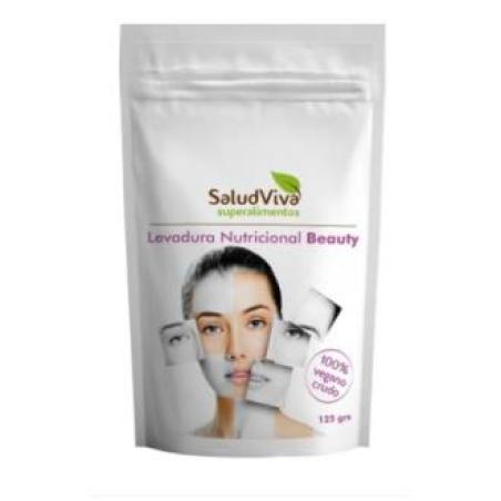 LEVADURA NUTRICIONAL BEAUTY 125gr. VEGAN