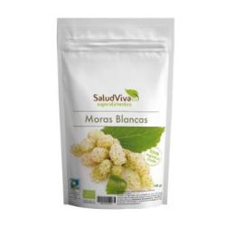 MORAS BLANCAS 140gr.  ECO SG S/A VEGAN