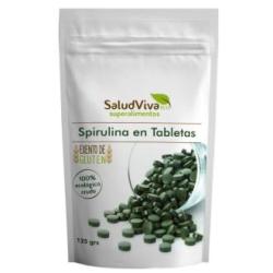 ESPIRULINA tabletas 125gr.