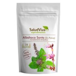 ALBAHACA SANTE polvo 80gr.