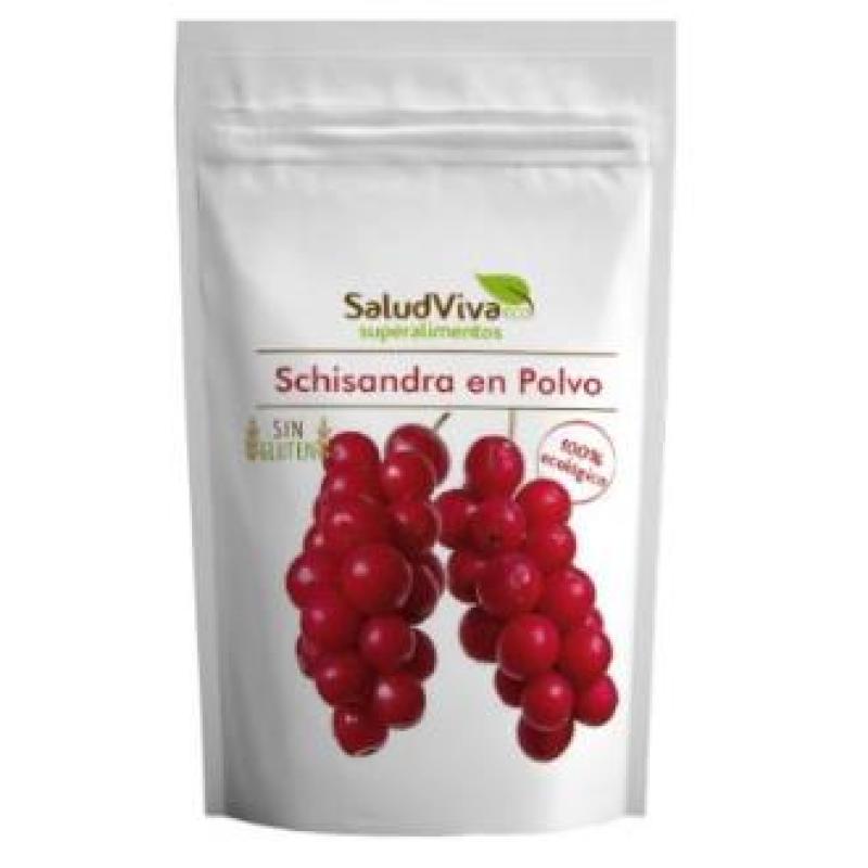 SCHISANDRA en polvo 50gr. ECO VEGAN