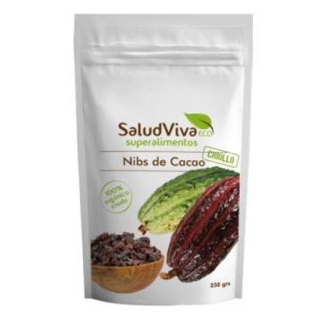 NIBS DE CACAO 250gr. ECO VEGAN