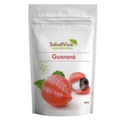 GUARANA en polvo 100gr. ECO VEGAN