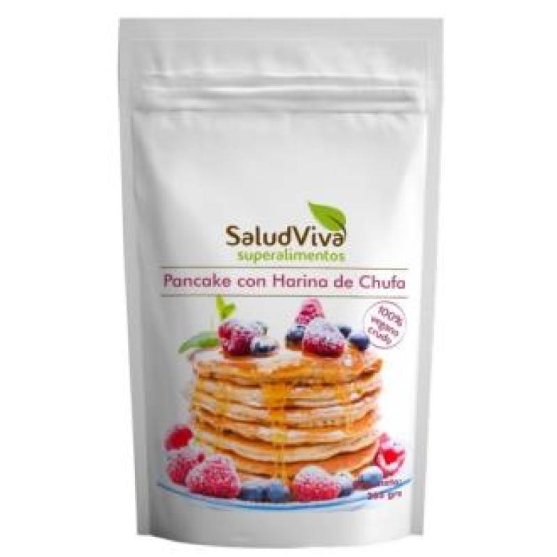 PANCAKE con harina de chufa 265gr. ECO VEGAN